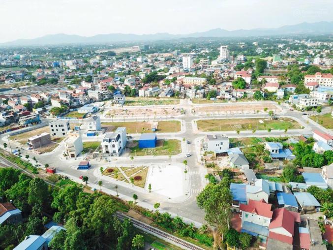 Shop house trục chính kđt đại phong , cạnh chợ ba hàng , phổ yên thái nguyên . đất lõi trung tâm