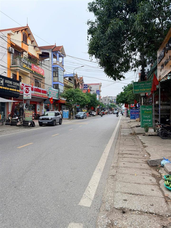 Shop house trục chính kđt đại phong trung tâm phổ yên thái nguyên