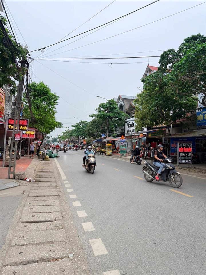 Shop house trục chính kđt đại phong trung tâm phổ yên thái nguyên