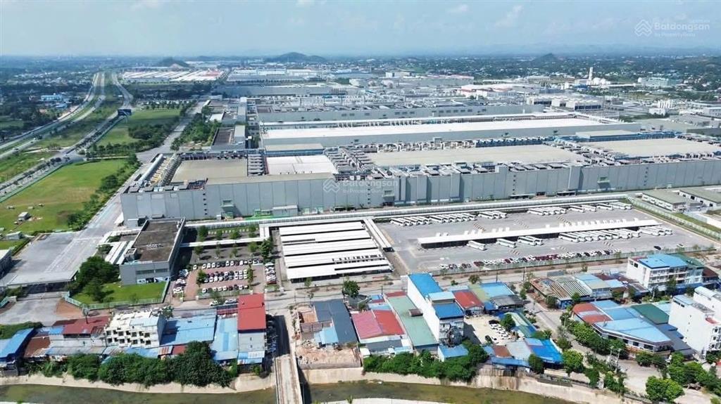 Chung cư yên bình complex cạnh samsung thái nguyên