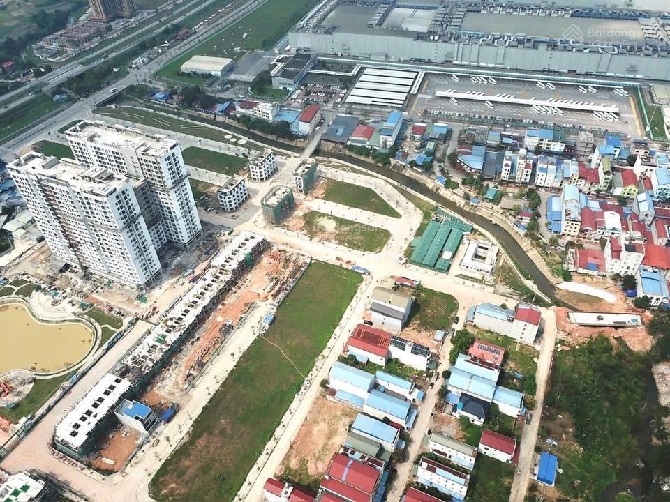 Chung cư yên bình complex cạnh samsung thái nguyên