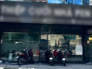 Cho thuê tòa nhà cách mạng tháng 8, q.3 hầm, lửng, 4 lầu, thang máy  130 triệu