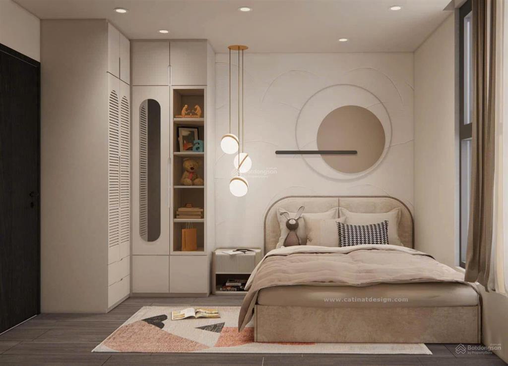 Cho thuê căn hộ 78m², 2pn, 2wc tại kingdom 101, giá 15 triệu, e 0906 247 ***