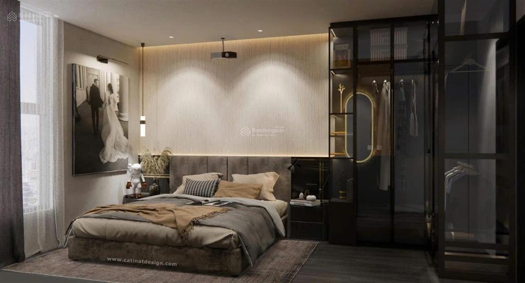 Cho thuê căn hộ 78m², 2pn, 2wc tại kingdom 101, giá 15 triệu, e 0906 247 ***