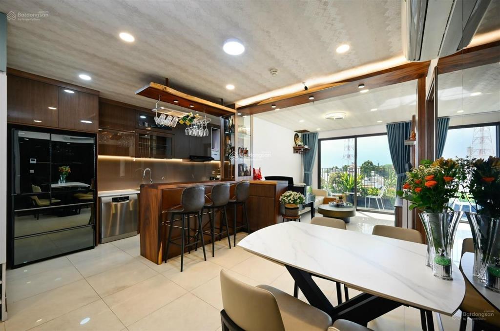 Bán cc an phú apartment, giá  2,8 tỷ, 55m2, 1pn, 1wc, hậu giang, q6, e  0906 247 ***
