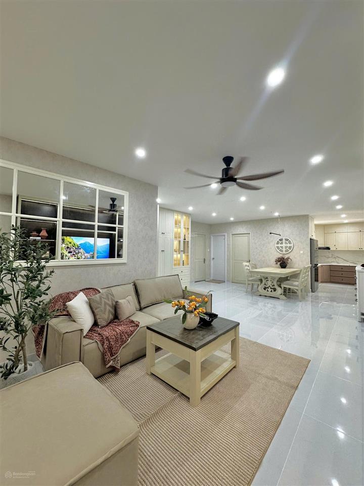 Bán ch 3pn 2wc 105m² tại an phú apartment, hậu giang, giá 4,6 tỷ, nhà đẹp, e 0906 247 ***