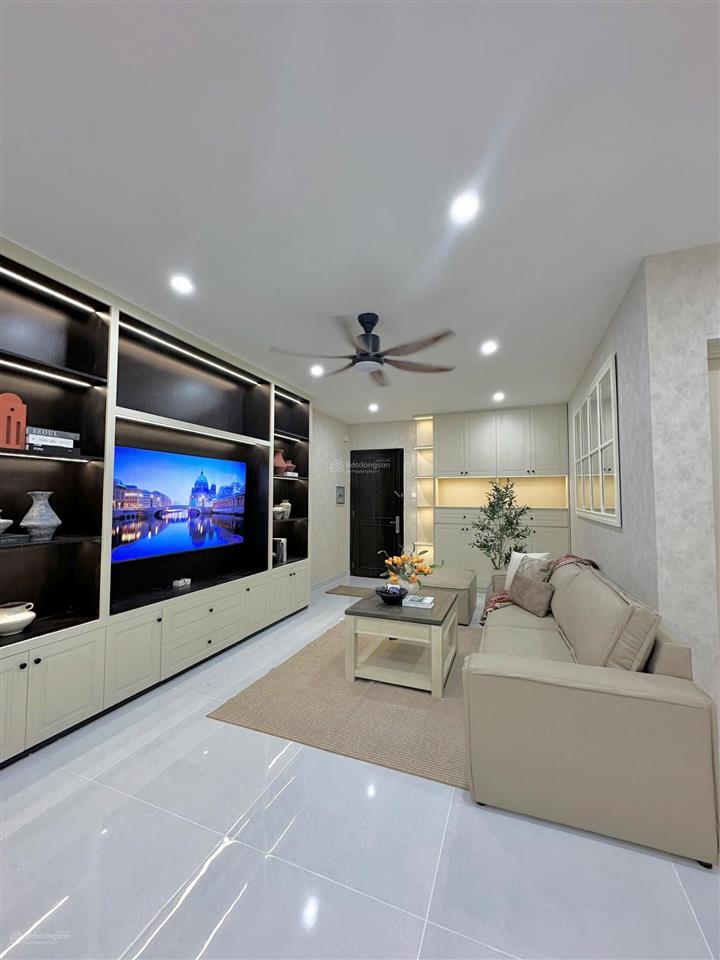 Bán ch 3pn 2wc 105m² tại an phú apartment, hậu giang, giá 4,6 tỷ, nhà đẹp, e 0906 247 ***