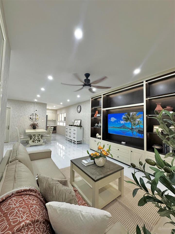 Bán ch 3pn 2wc 105m² tại an phú apartment, hậu giang, giá 4,6 tỷ, nhà đẹp, e 0906 247 ***