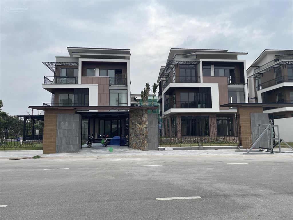 Biệt thự song lập 225m át chủ bài cuối cùng tại centa riverside giữa lúc hạ tầng khu đông bắc
