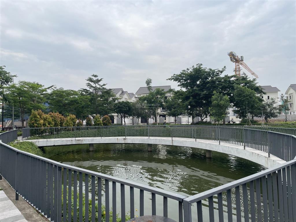 Biệt thự song lập 225m át chủ bài cuối cùng tại centa riverside giữa lúc hạ tầng khu đông bắc