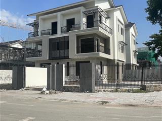 Biệt thự song lập centa riverside vsip 180m hướng nam giá 18 tỷ dành cho nhà đầu tư