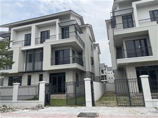 Bán biệt thự song lập centa riverside vsip từ sơn, diện tích 180m2 hướng nam mát mẻ