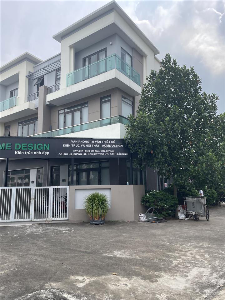 Lô góc đẹp nhất centa city vsip cơ hội không đến lần 2! liền kề lô góc 3 mặt tiền