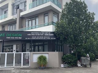 Lô góc đẹp nhất centa city vsip cơ hội không đến lần 2! liền kề lô góc 3 mặt tiền