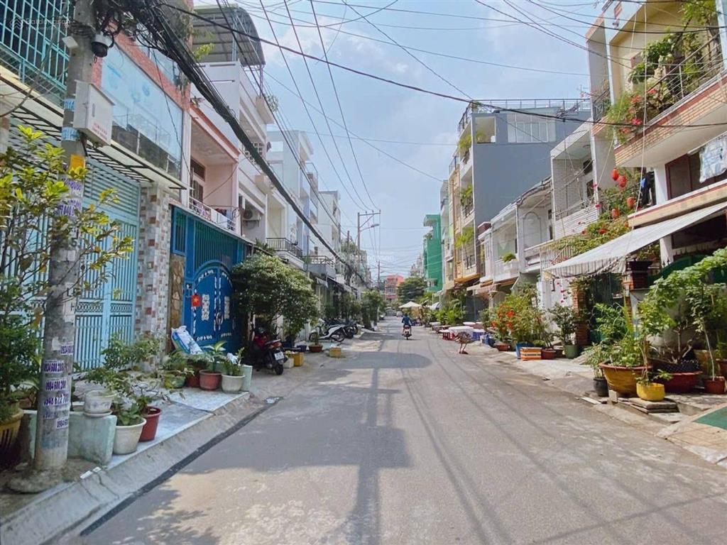 Bán nhà mặt tiền khu cư xá phú lâm a ,p12,q6  4tâng  giá  11,5 tỷ