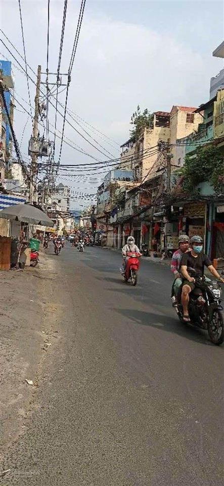 Bán nhà mặt tiền đường lạc long quân, p. 1, q. 11  3 tầng  giá 9,78 tỷ