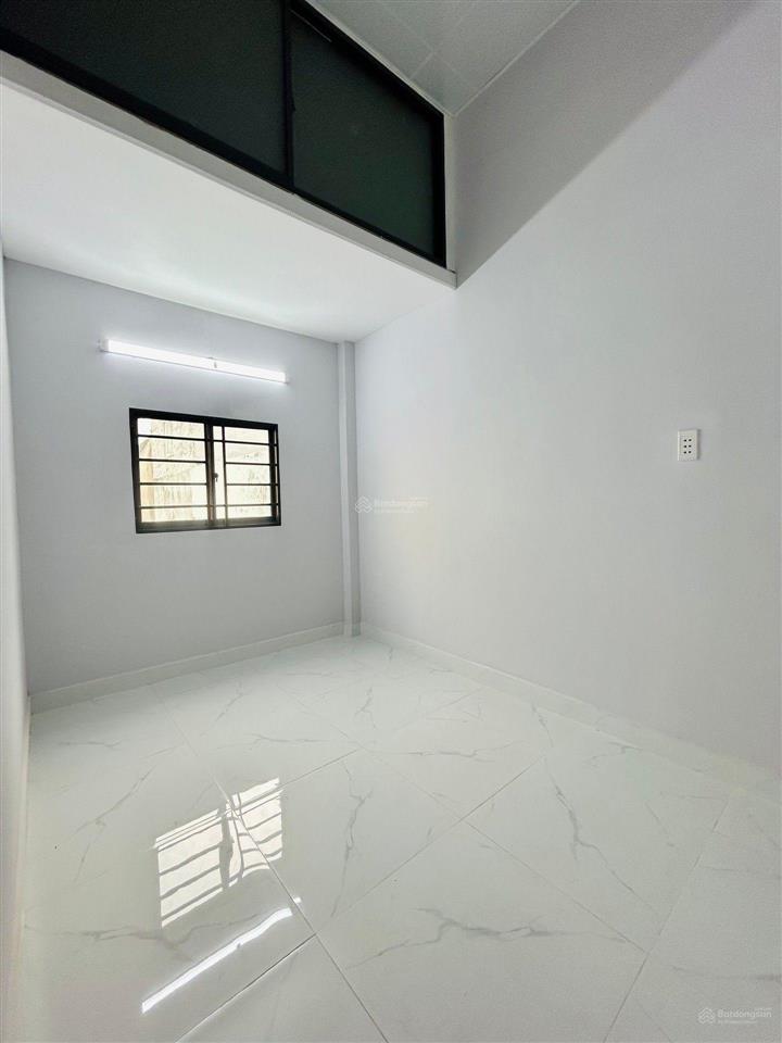 Bán nhà hẻm đường lý chiêu hoàng p10 ,q6  2 tầng 32m2 , giá  3,8 tỷ