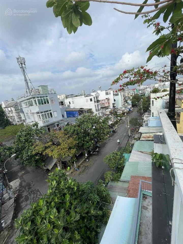 Bán nhà mặt tiền khu cư xá phí lâm a ,p12q6 nhà 5tâng giá 14,2 tỷ