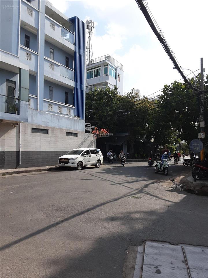 Bán nhà mặt tiền khu cư xá phí lâm a ,p12q6 nhà 5tâng giá 14,2 tỷ