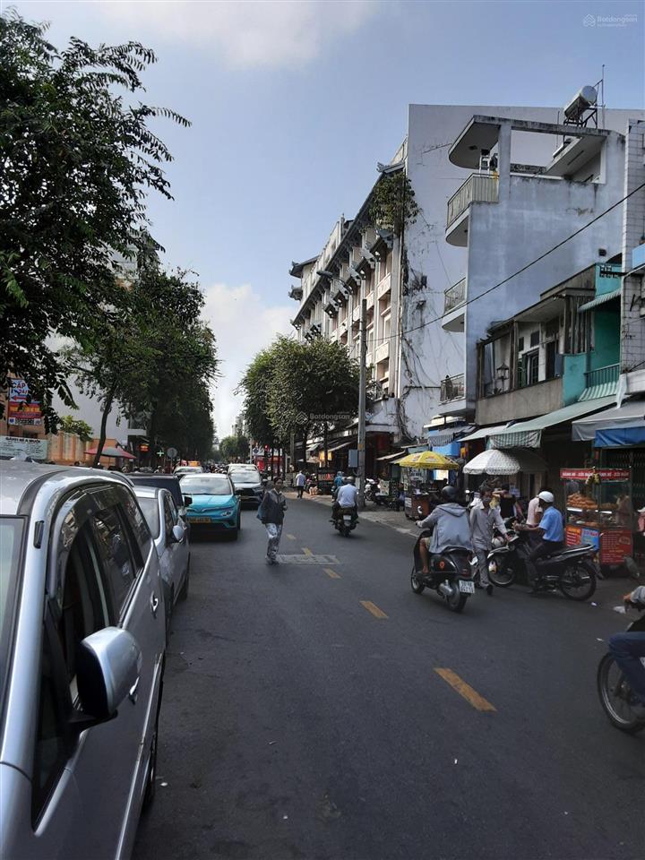 Bán nhà  đường an bình ,p 7  q 5 nhà 4 tầng  8,7 tỷ