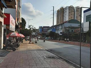 Bán nhà mặt tiền đường tân hóa p14 q6  nhà cấp 4  giá 5,5 tỷ