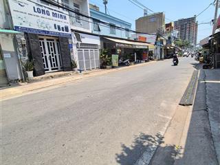 Bán nhà mặt tiền đường số 2, lô góc, p bình hưng hòa  q bình tân  nhà 3 tầng  giá 4,6 tỷ