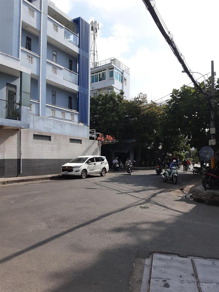 Bán nhà mặt tiền đường số 2, lô góc, p bình hưng hòa  q bình tân  nhà 3 tầng  giá 4,6 tỷ