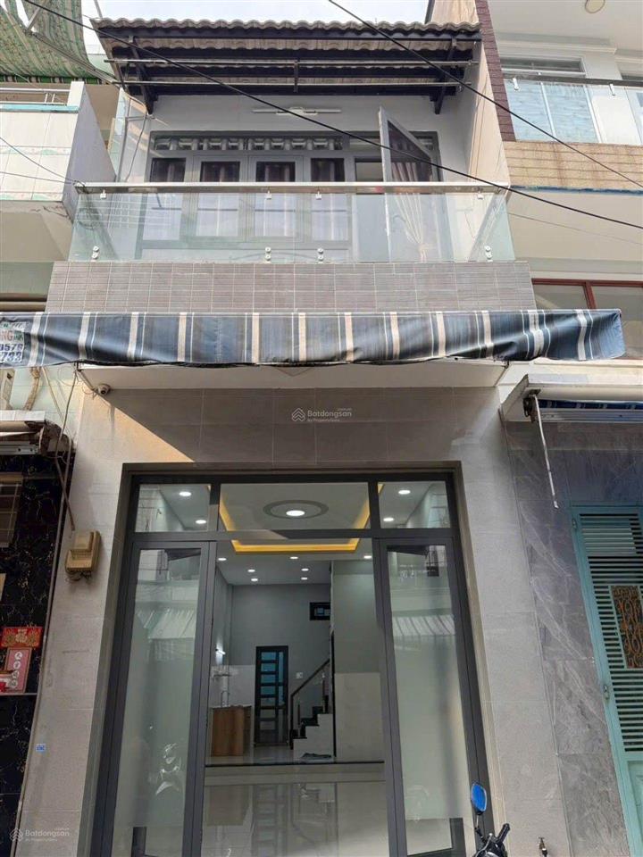 Bán nhà hẻm đường minh phụng , p minh phụng  q 11 nhà 2 tâng  giá  7,3 tỷ