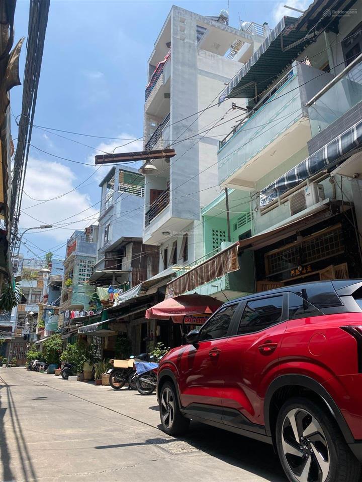 Bán nhà hẻm đường minh phụng , p minh phụng  q 11 nhà 2 tâng  giá  7,3 tỷ