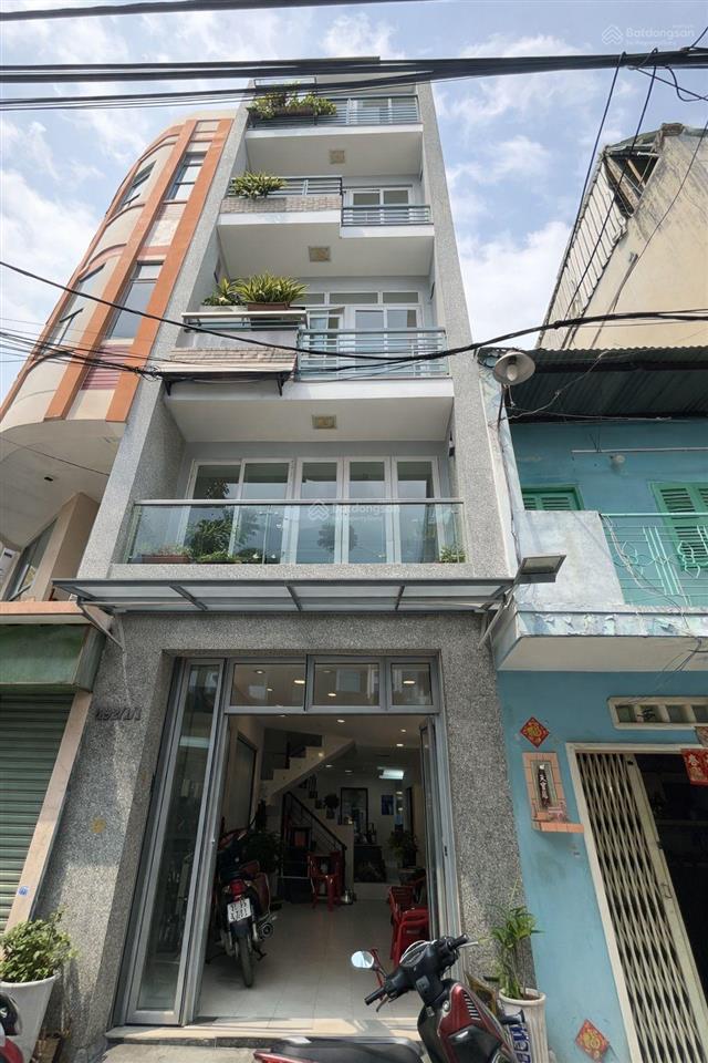 Bán nhà hẻm minh phụng , p9 q 11 nhà 5 tầng ,giá  8,9 tỷ