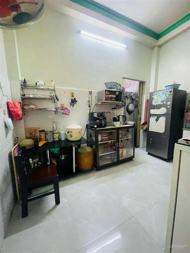 Bán nhà hẻm 2 tầng  đường hậu giang ,p12  q6  giá 4,8 tỷ