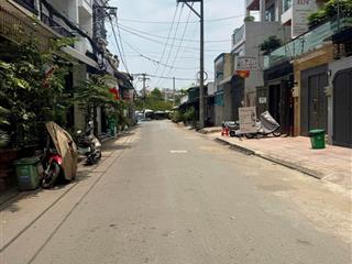 Bán nhà hẻm 2 tầng  đường hậu giang ,p12  q6  giá 4,8 tỷ