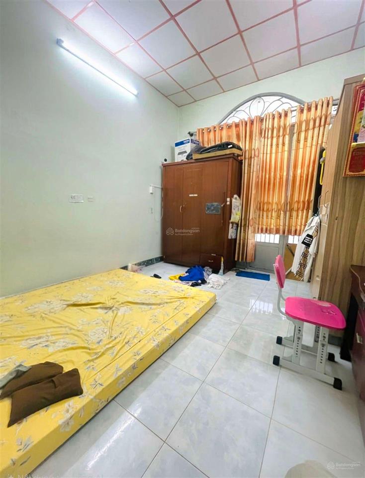 Bán nhà hẻm 2 tầng  đường hậu giang ,p12  q6  giá 4,8 tỷ