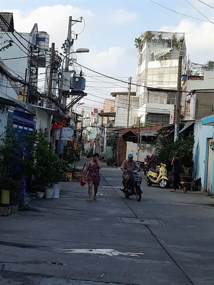 Bán nhà đường lê tấn bê, p an lạc, q bình tân  nhà 2 tầng, giá nhỉnh 5 tỷ