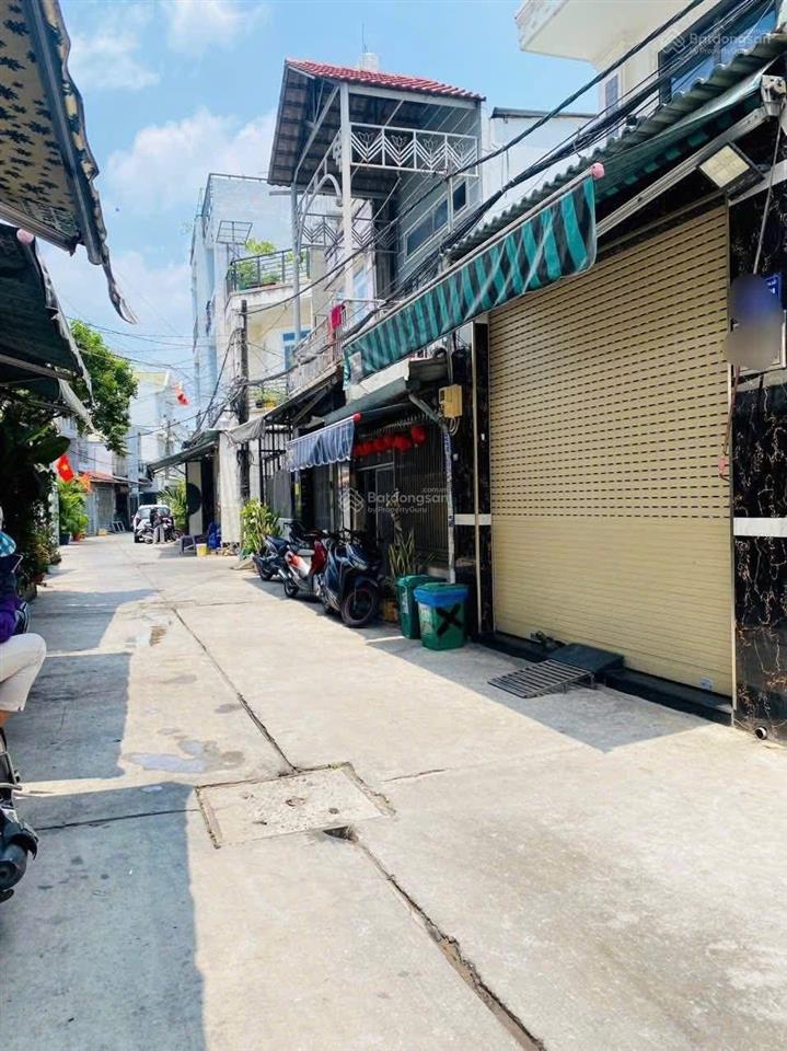 Bán nhà đường hậu giang,p phú lâm ,q 6  nhà 2 tầng ,giá  nhỉnh 3 tỷ