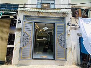 Bán nhà đường hậu giang,p phú lâm ,q 6  nhà 2 tầng ,giá  nhỉnh 3 tỷ