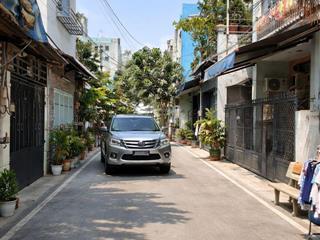 Bán nhà đường bà hom, p phú lâm q6  nhà 3 tầng ,giá  nhỉnh 6 tỷ