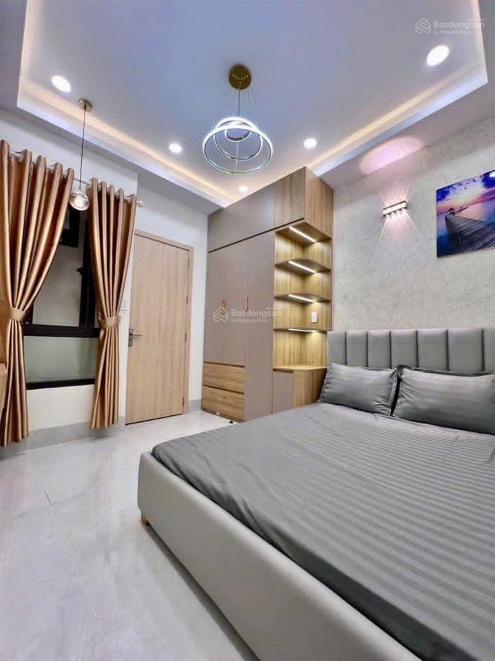 Bán nhà 83m 4m x 22,8m x 2 tầng giá  nhỉnh 5.tỷ tại đường bà hom ,p phú lâm