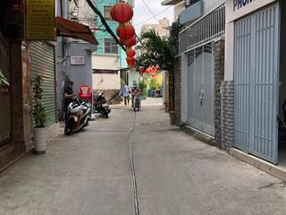 Chính chủ cho thuê nhà trần hưng đạo  1t 2l st, gần mặt tiền