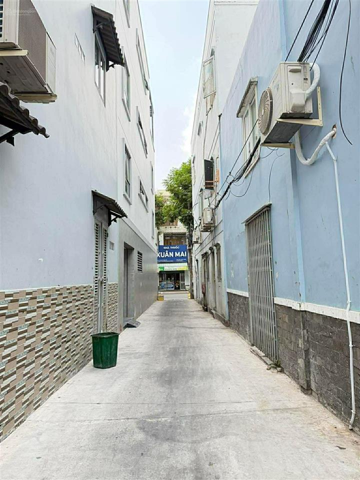 Bán nhà riêng tại vườn lài, 4,9 tỷ, 28 m2, giá tốt, view đẹp