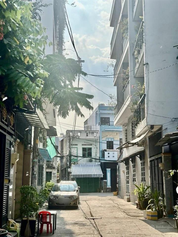 Bán nr tại phú thọ hòa, 4,6 tỷ, 47m2, 2pn, 2wc, full nội thất cực chất