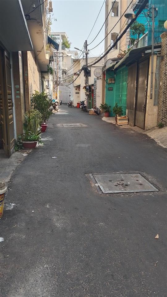 Bán nr 18m2 tại hồng bàng, p 11, q6 giá siêu hời 2,78 tỷ