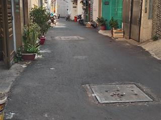 Bán nr 18m2 tại hồng bàng, p 11, q6 giá siêu hời 2,78 tỷ