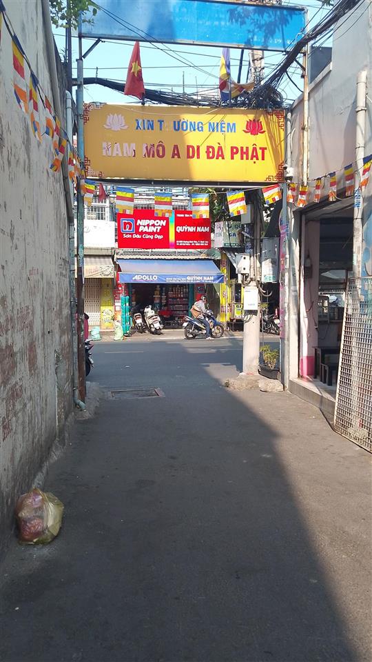 Bán nr 18m2 tại hồng bàng, p 11, q6 giá siêu hời 2,78 tỷ