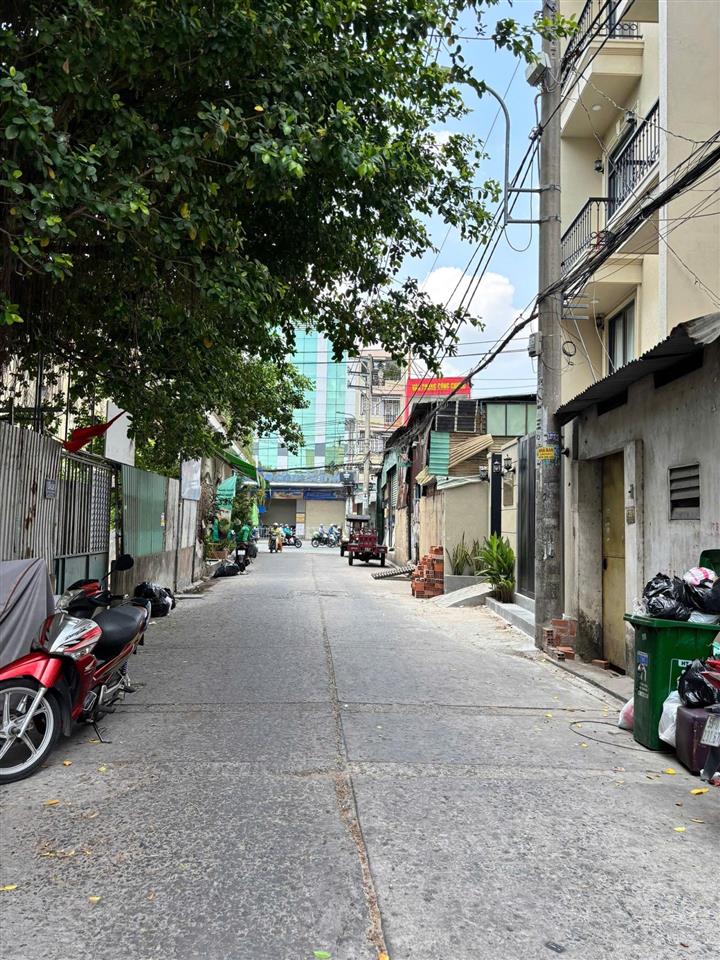 Bán nhà riêng tại hương lộ 2, 2,99 tỷ, 40m2, view đẹp, nhiều tiện ích,