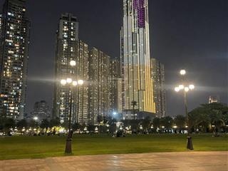 Bán cc tại the landmark 81  vinhomes central park, 9,799 tỷ, 46m2, 2pn, 2wc