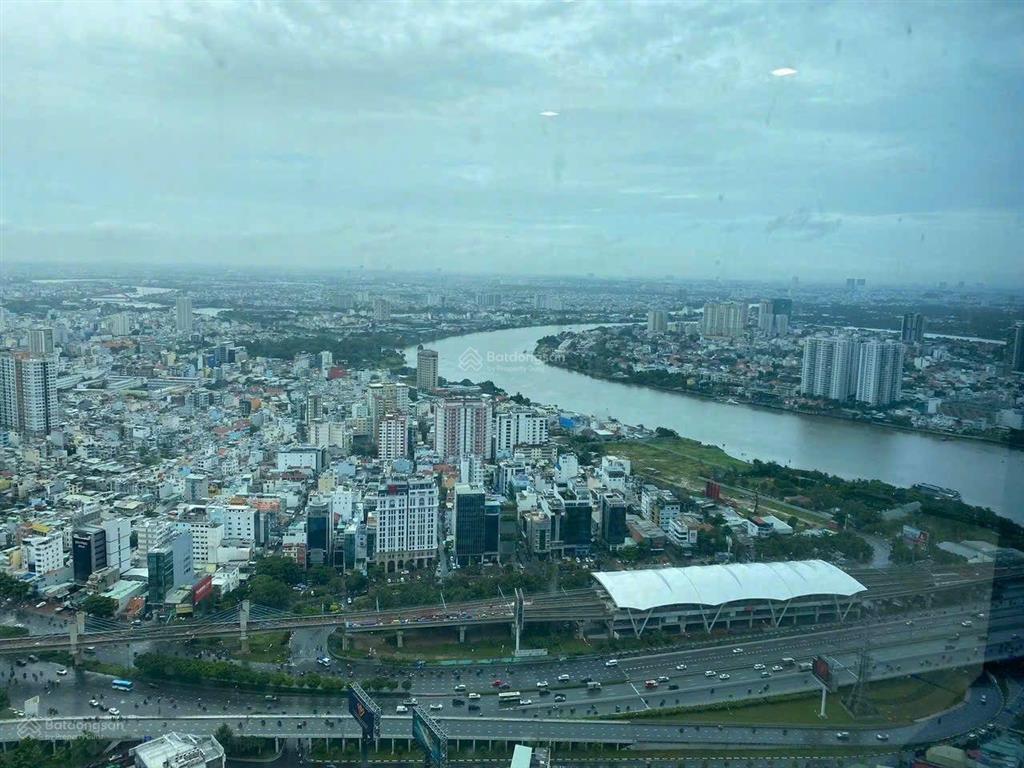 Bán cc tại the landmark 81  vinhomes central park, 9,799 tỷ, 46m2, 2pn, 2wc