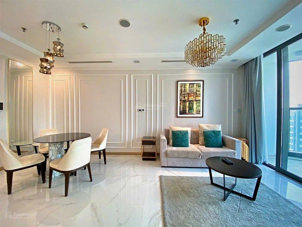 Bán cc tại the landmark 81  vinhomes central park, 9,799 tỷ, 46m2, 2pn, 2wc