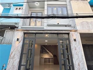 Nhà riêng 4,55 tỷ, 38m2, 3pn, 3wc tại vườn lài, p phú thọ hòa, q.tân phú  giá tốt