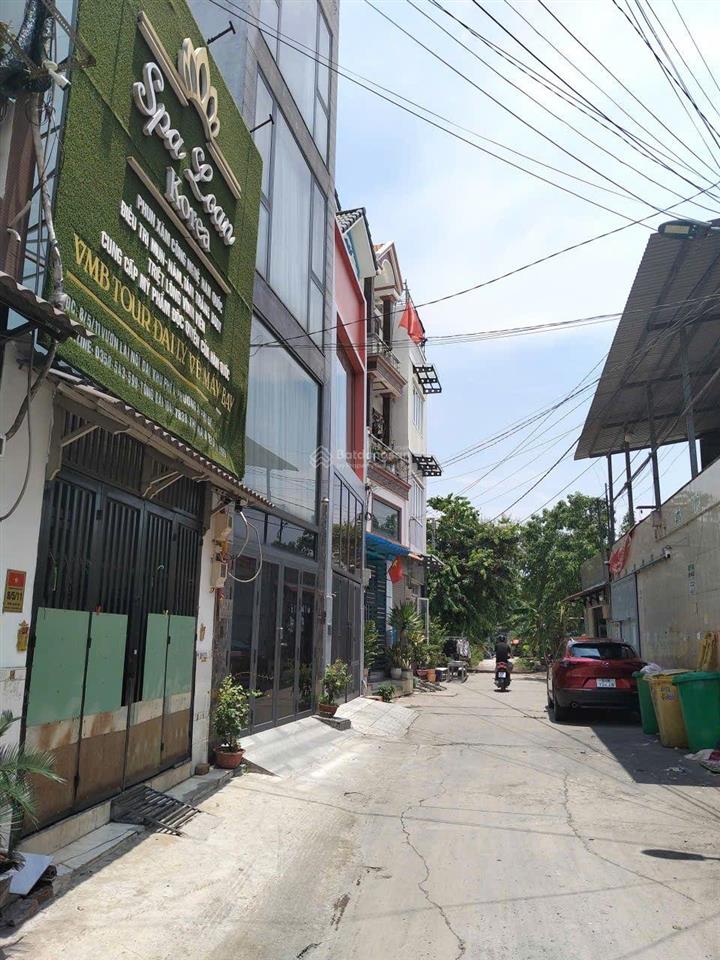 Nhà riêng 4,55 tỷ, 38m2, 3pn, 3wc tại vườn lài, p phú thọ hòa, q.tân phú  giá tốt